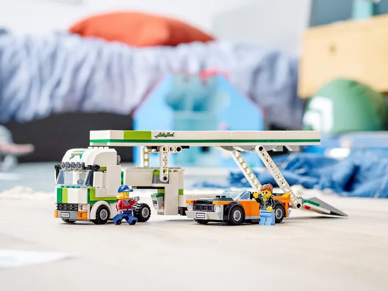 LEGO 60305 Laweta zdjęcie 9