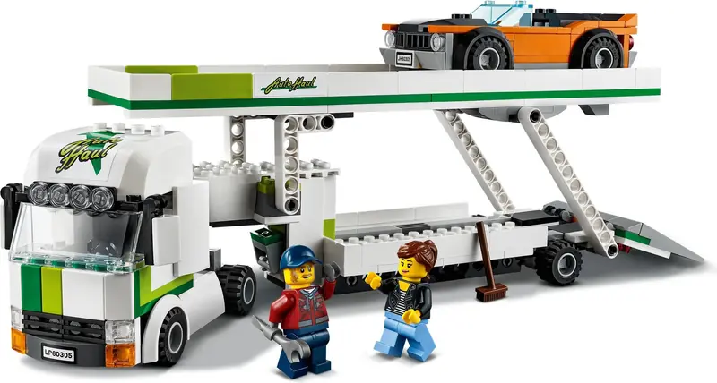 LEGO 60305 Laweta zdjęcie 3