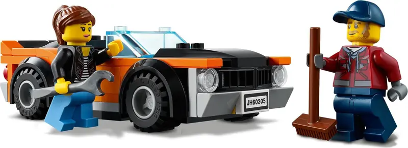 LEGO 60305 Laweta zdjęcie 4
