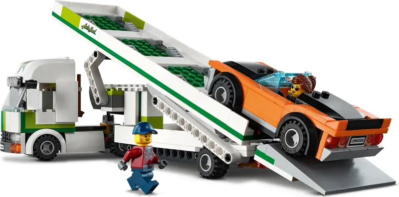 LEGO 60305 Laweta zdjęcie 5