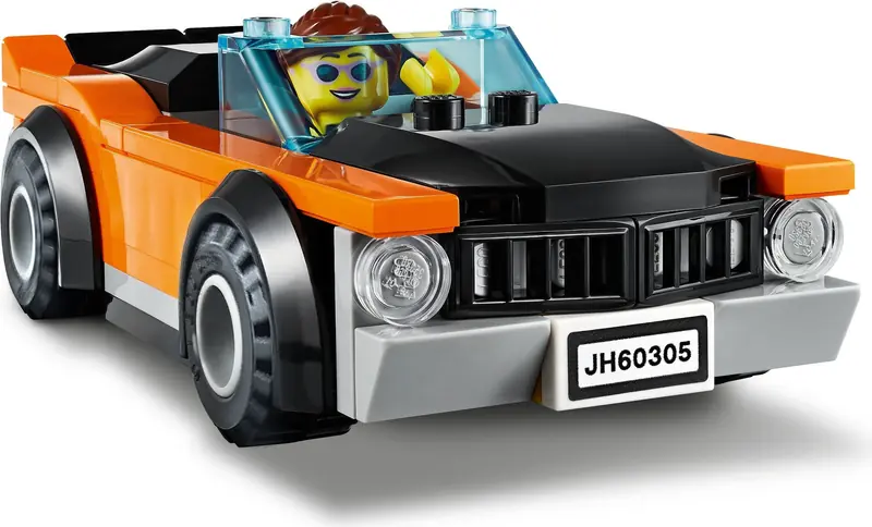 LEGO 60305 Laweta zdjęcie 6