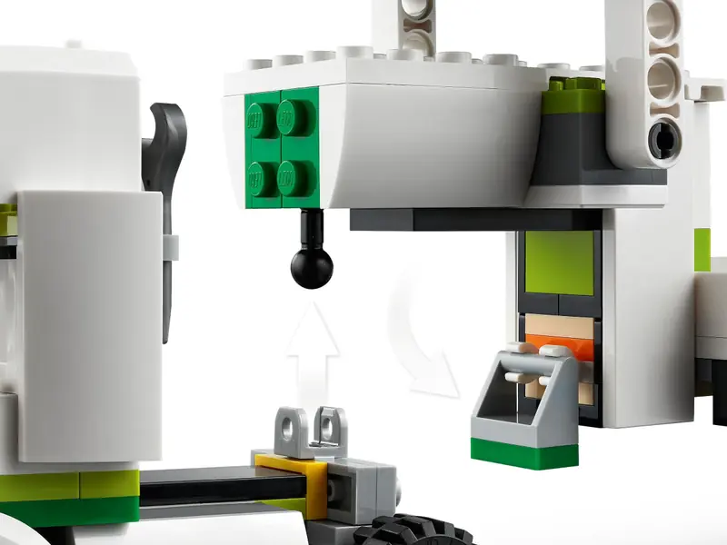 LEGO 60305 Laweta zdjęcie 11