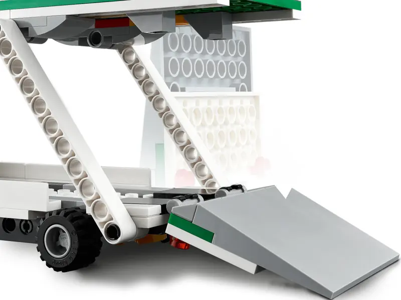 LEGO 60305 Laweta zdjęcie 12