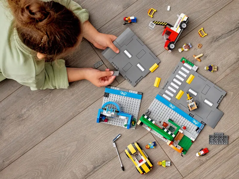 LEGO 60306 Ulica handlowa zdjęcie 12