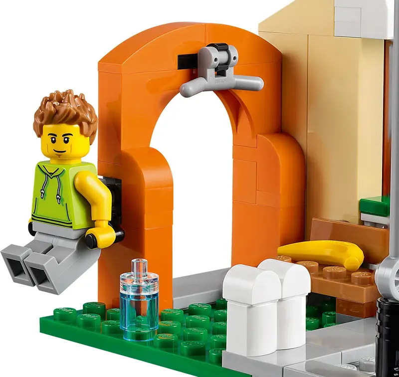 LEGO 60306 Ulica handlowa zdjęcie 13