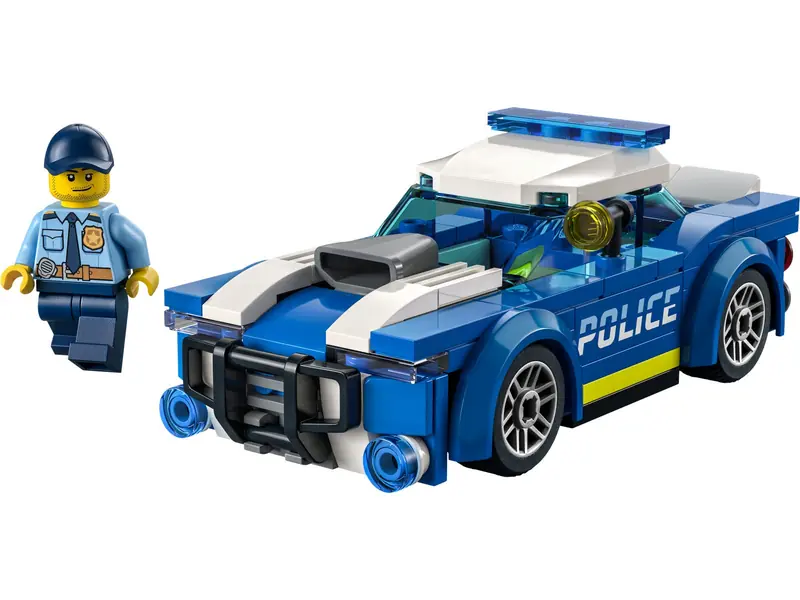 LEGO 60312 Radiowóz
