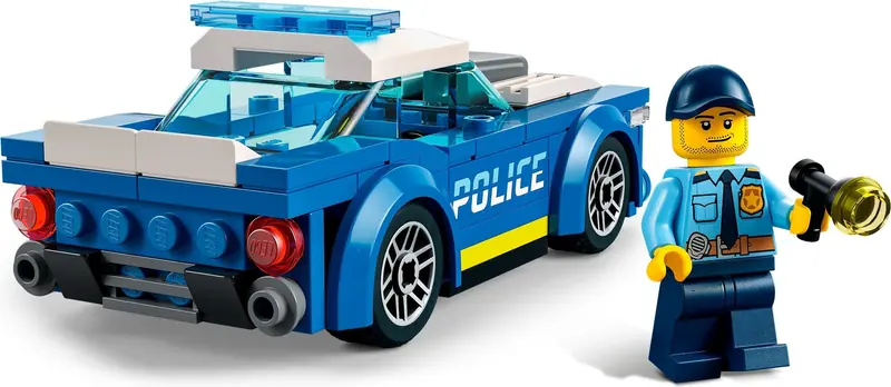 LEGO 60312 Radiowóz zdjęcie 3