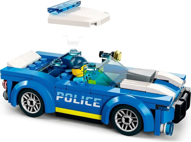 LEGO 60312 Radiowóz zdjęcie 5