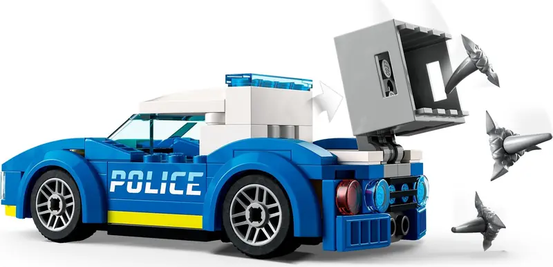 LEGO 60314 Policyjny pościg za furgonetką z lodami zdjęcie 6
