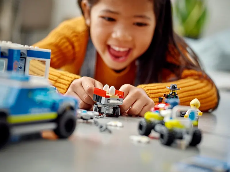 LEGO 60315 Mobilne centrum dowodzenia policji zdjęcie 6