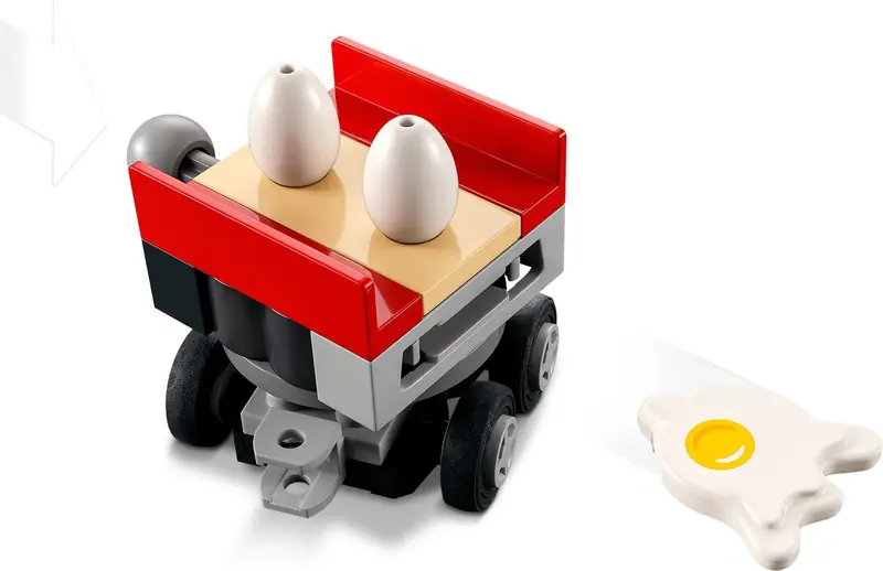 LEGO 60315 Mobilne centrum dowodzenia policji zdjęcie 2
