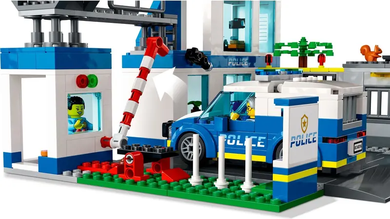 LEGO 60316 Posterunek policji zdjęcie 4