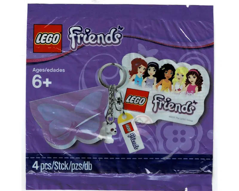 LEGO 6031636 Friends Promotional Pack