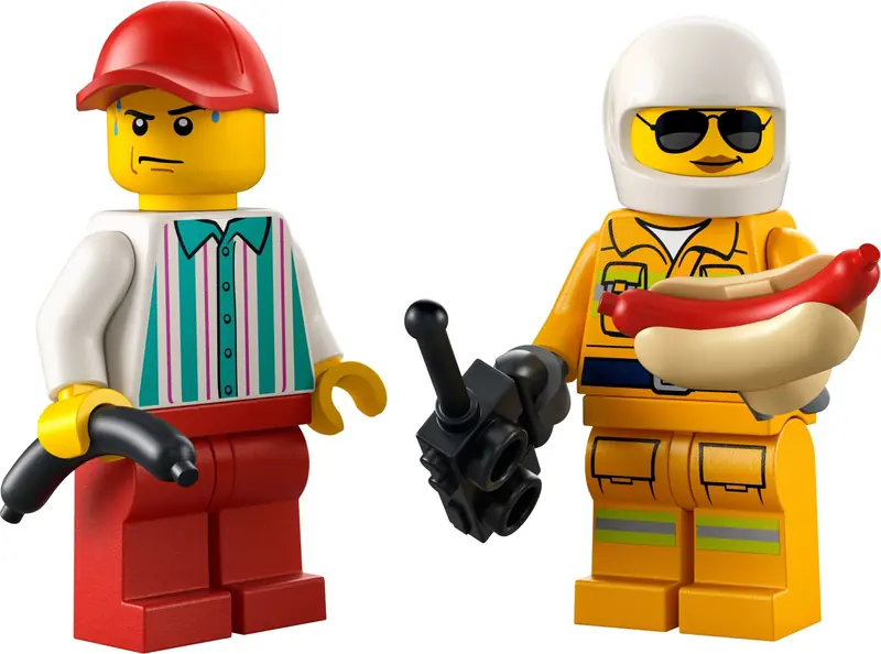 LEGO 60318 Helikopter strażacki zdjęcie 2