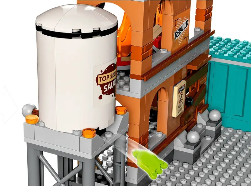 LEGO 60321 Straż pożarna zdjęcie 12