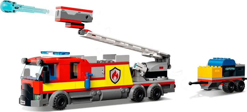 LEGO 60321 Straż pożarna zdjęcie 9