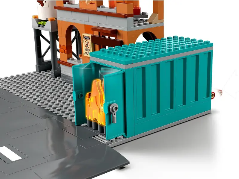 LEGO 60321 Straż pożarna zdjęcie 13