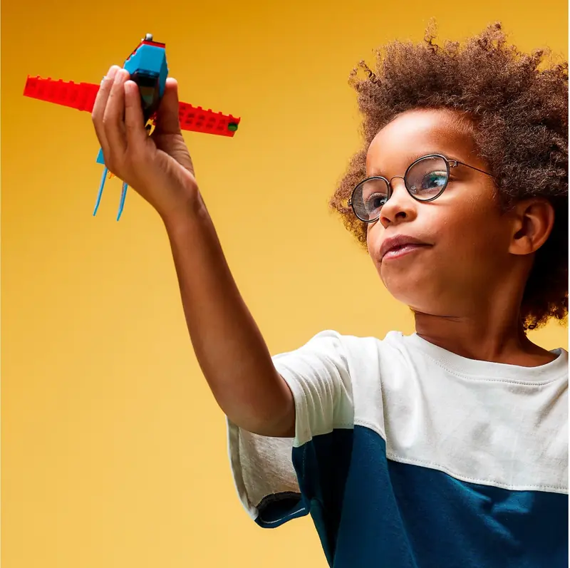 LEGO 60323 Samolot kaskaderski zdjęcie 5