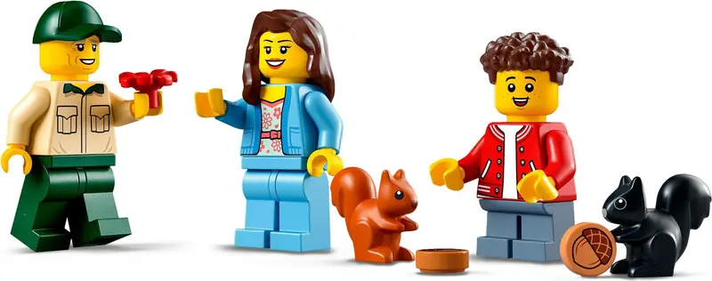LEGO 60326 Piknik w parku zdjęcie 2