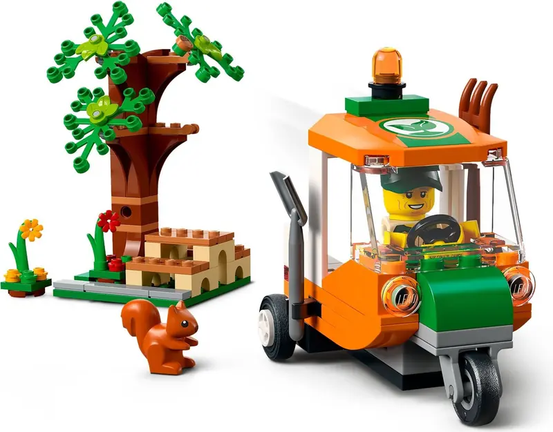 LEGO 60326 Piknik w parku zdjęcie 3
