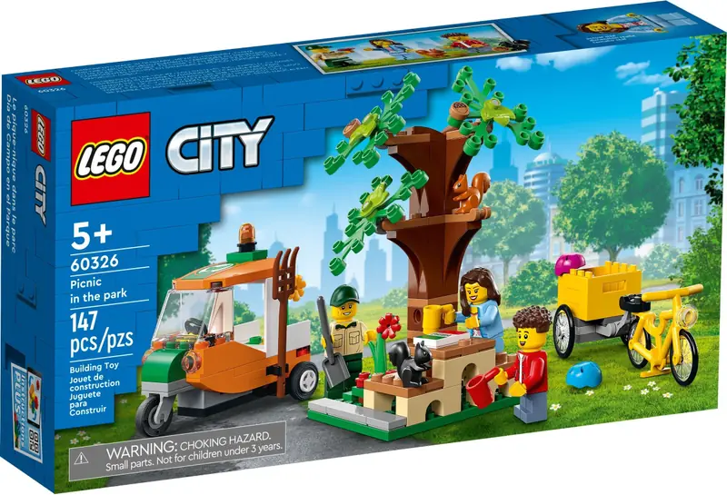 LEGO 60326 Piknik w parku zdjęcie 4