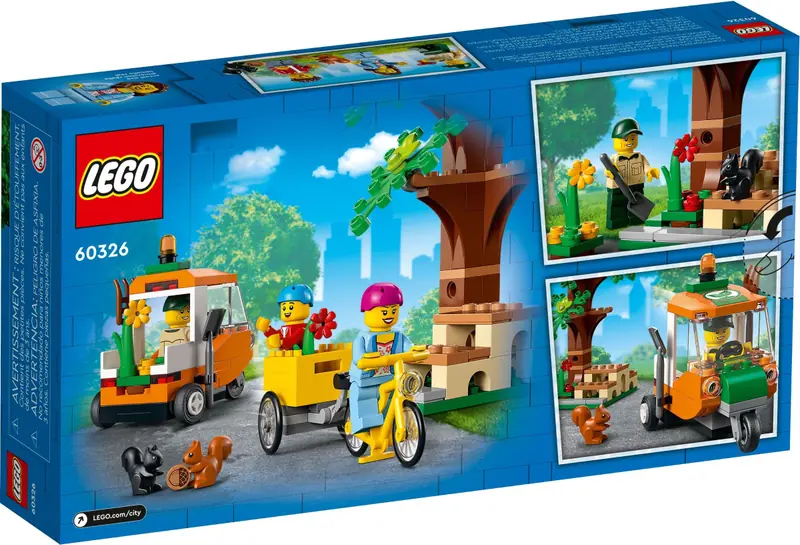 LEGO 60326 Piknik w parku zdjęcie 5