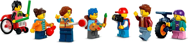 LEGO 60329 Dzień w szkole zdjęcie 3