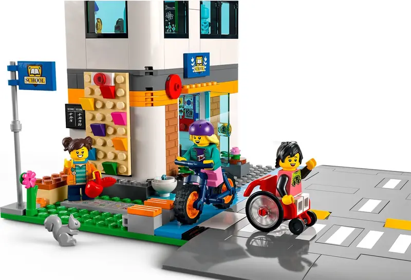 LEGO 60329 Dzień w szkole zdjęcie 8