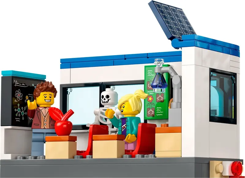 LEGO 60329 Dzień w szkole zdjęcie 5