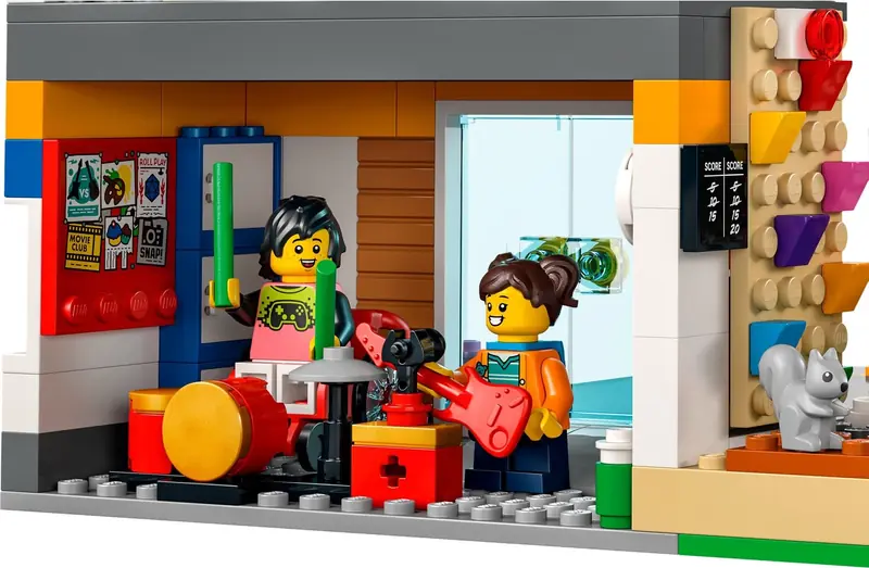 LEGO 60329 Dzień w szkole zdjęcie 7