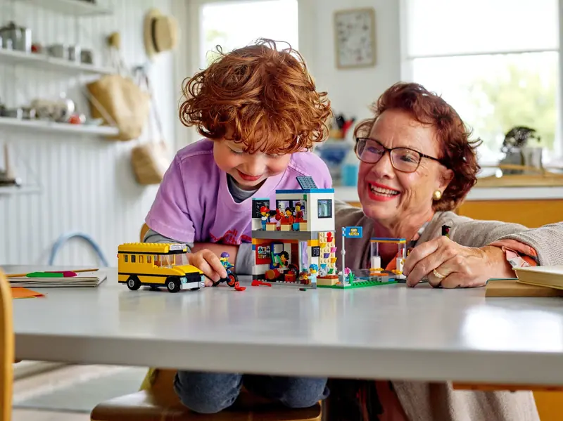 LEGO 60329 Dzień w szkole zdjęcie 9