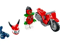 LEGO 60332 Motocykl kaskaderski brawurowego skorpiona