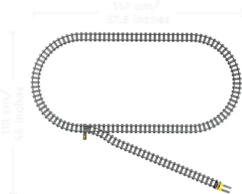 LEGO 60336 Pociąg towarowy zdjęcie 3