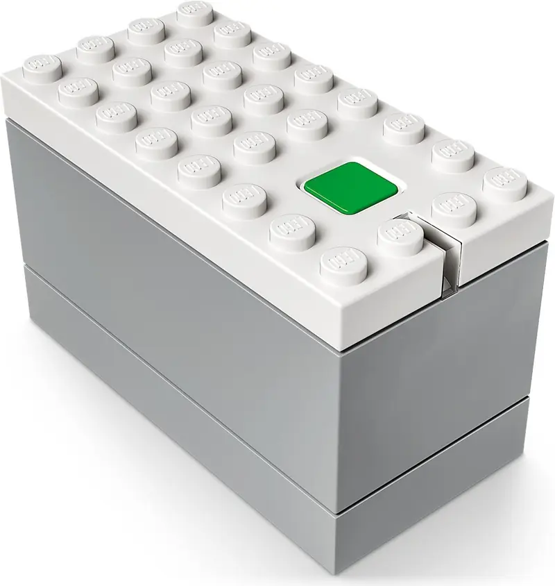 LEGO 60337 Ekspresowy pociąg pasażerski zdjęcie 10
