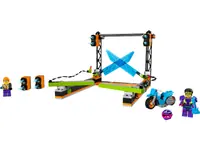 LEGO 60340 Wyzwanie kaskaderskie: ostrze