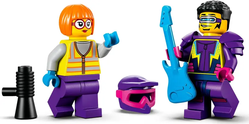 LEGO 60340 Wyzwanie kaskaderskie: ostrze zdjęcie 5