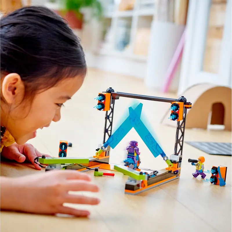 LEGO 60340 Wyzwanie kaskaderskie: ostrze zdjęcie 7
