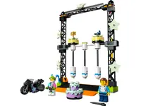 LEGO 60341 Wyzwanie kaskaderskie: przewracanie