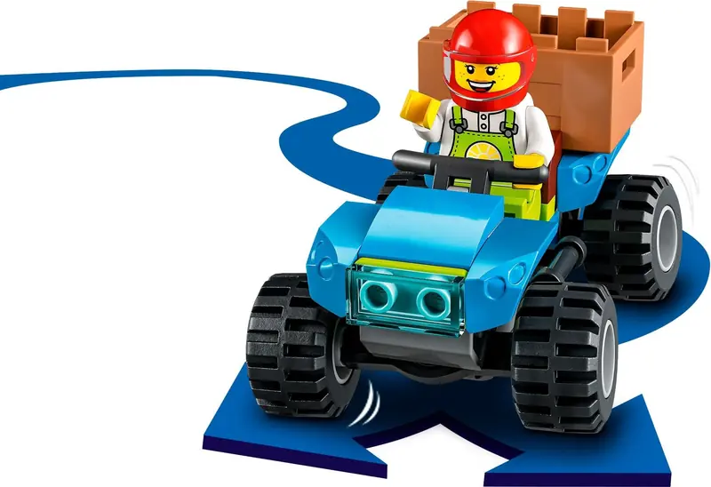 LEGO 60344 Kurnik z kurczakami zdjęcie 5
