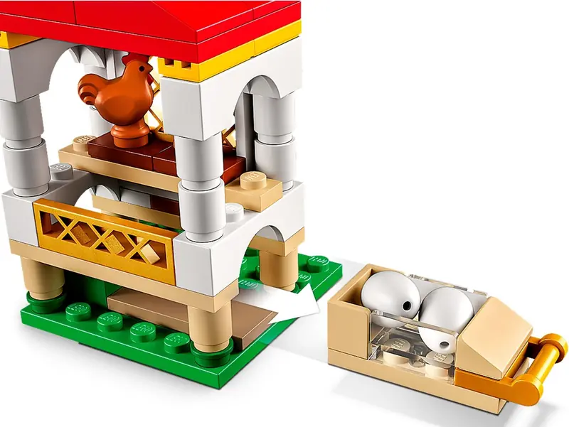 LEGO 60344 Kurnik z kurczakami zdjęcie 9