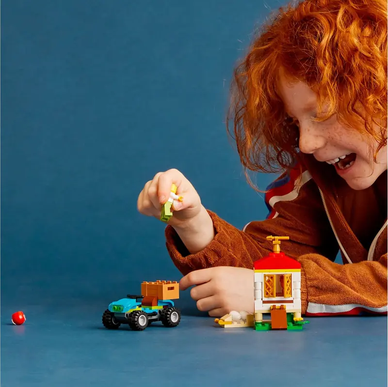 LEGO 60344 Kurnik z kurczakami zdjęcie 7