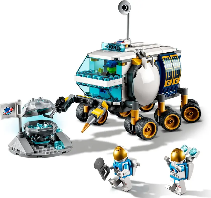 LEGO 60348 Łazik księżycowy zdjęcie 3