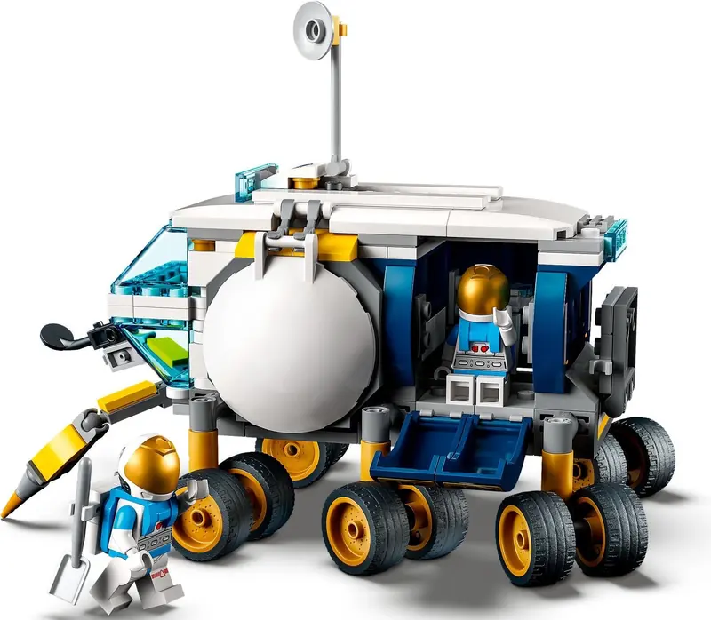 LEGO 60348 Łazik księżycowy zdjęcie 6