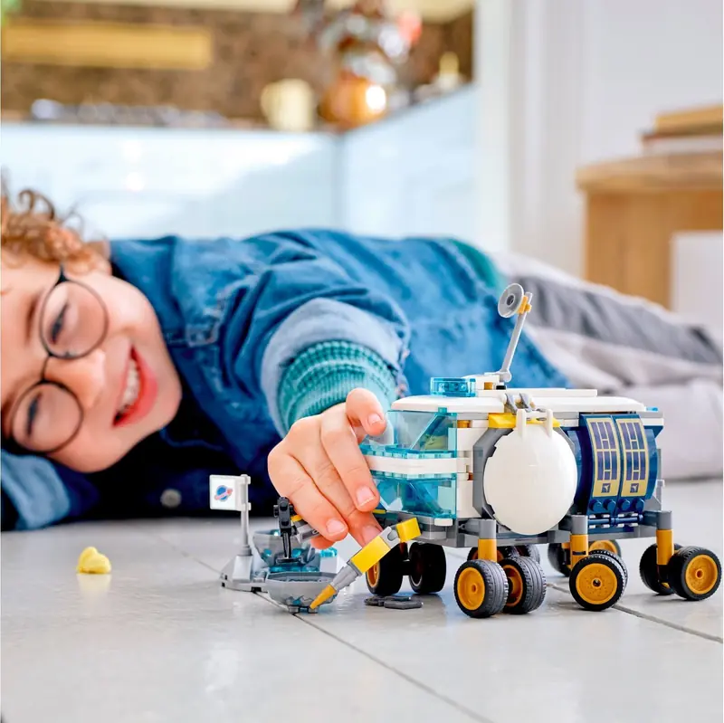 LEGO 60348 Łazik księżycowy zdjęcie 9