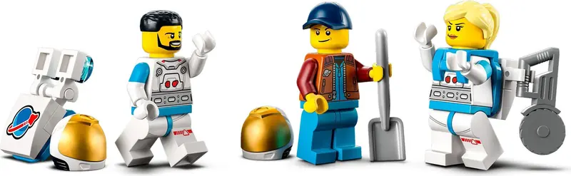 LEGO 60348 Łazik księżycowy zdjęcie 2