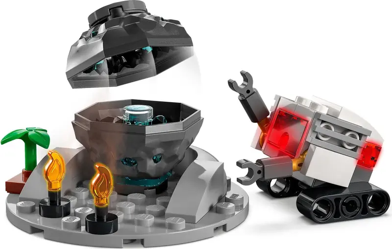 LEGO 60351 Start rakiety z kosmodromu zdjęcie 7