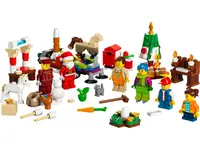 LEGO 60352 Kalendarz adwentowy