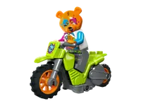 LEGO 60356 Motocykl kaskaderski z niedźwiedziem