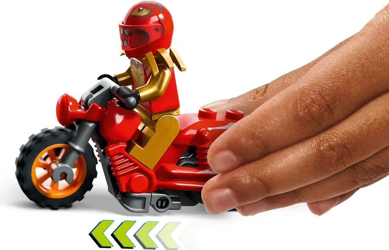 LEGO 60360 Wyzwanie kaskaderskie – obracające się okręgi zdjęcie 2