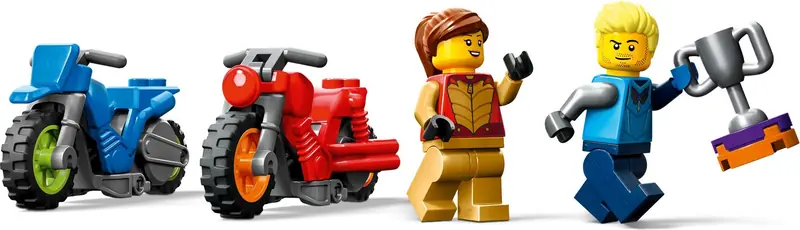 LEGO 60360 Wyzwanie kaskaderskie – obracające się okręgi zdjęcie 7